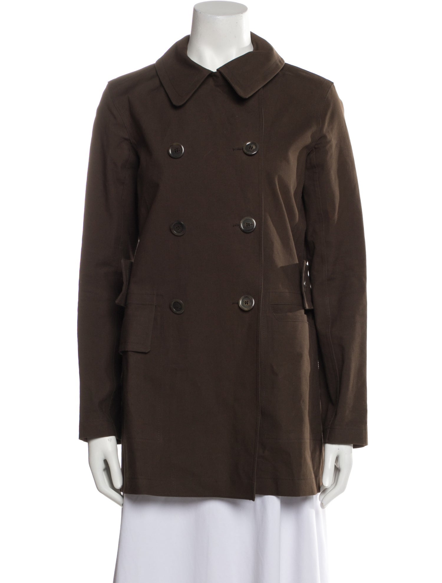 Louis Vuitton Vintage Peacoat